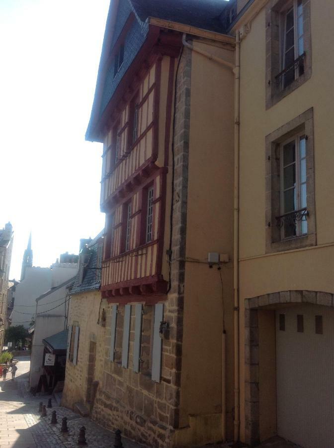 Le vieux Quimper classé*** Appartamento Esterno foto