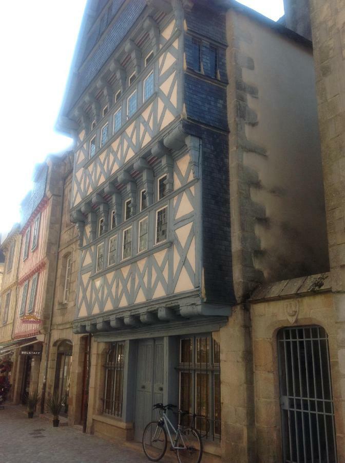 Le vieux Quimper classé*** Appartamento Esterno foto