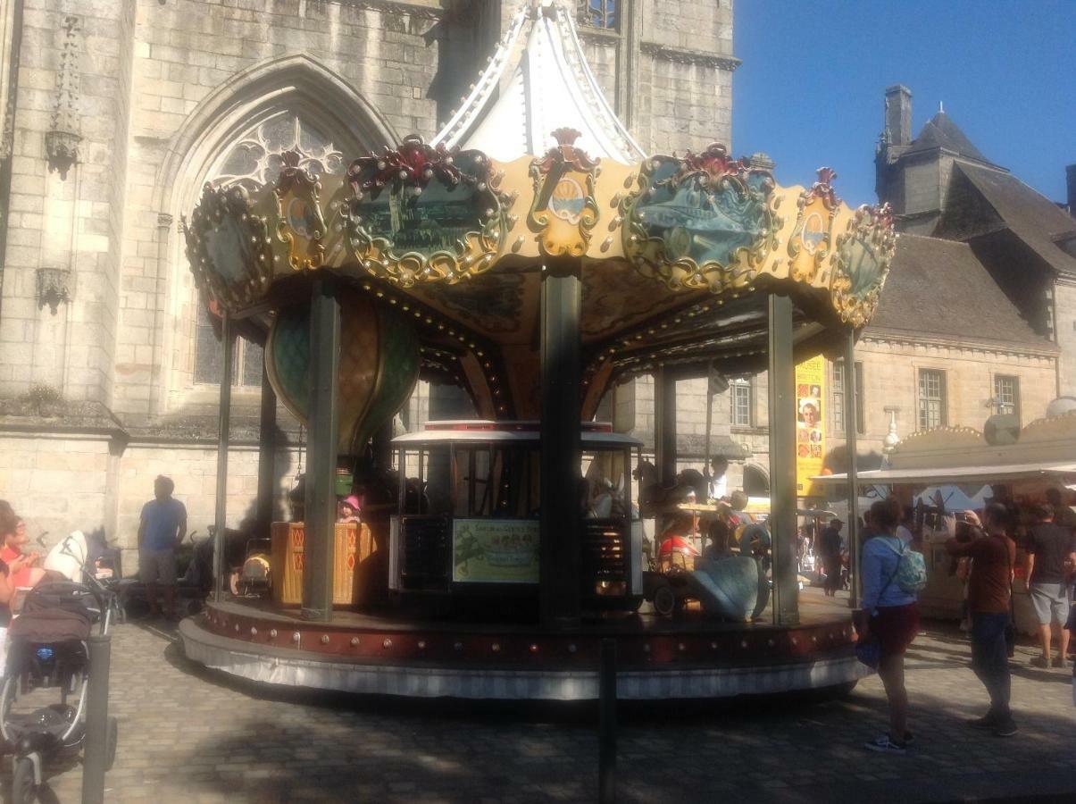 Le vieux Quimper classé*** Appartamento Esterno foto