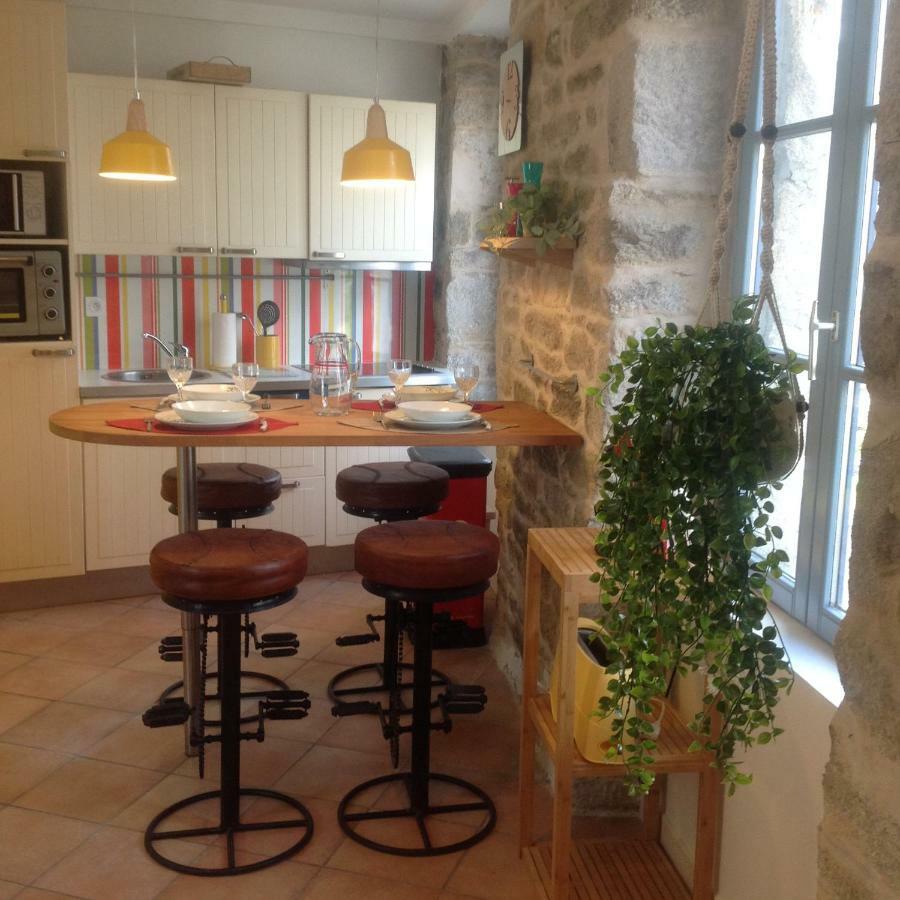 Le vieux Quimper classé*** Appartamento Esterno foto